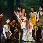 REVIEW: Giselle, Ballet Cymru, Dance City