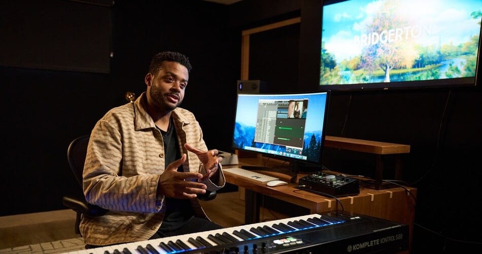 Spitfire Audio launches Bridgerton Scoring Competition with Kris Bowers