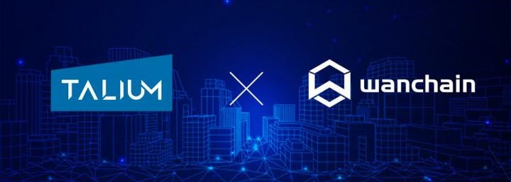 STO Platform launches on Wanchain with Oracle Innovation Partner of the Year “Talium” STO Platform launches on Wanchain with Oracle Innovation Partner of the Year “Talium”