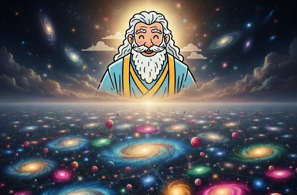 God or Multiverse? - by Philip Goff - Philip’s Substack
