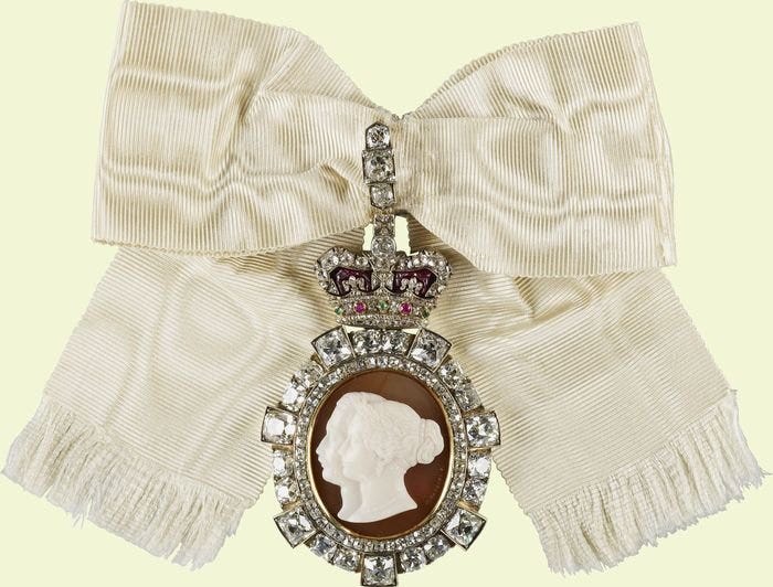 Royal Order of Victoria & Albert Royal Order of Victoria & Albert