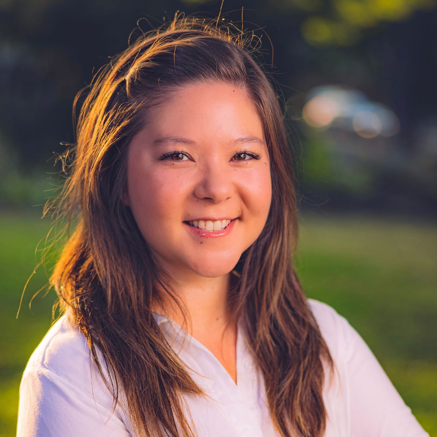 headshot of Katrina Dene.