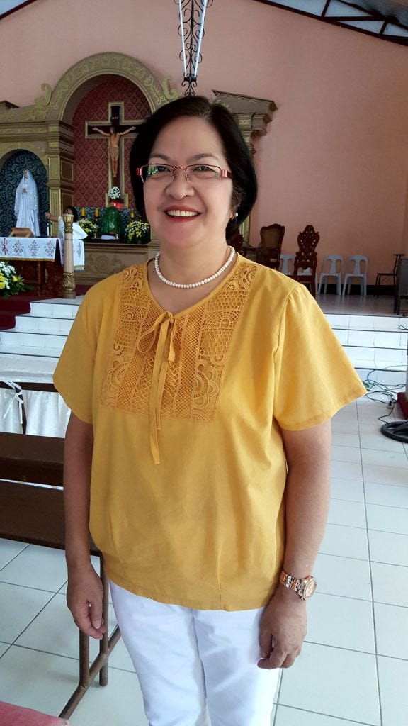 Elsie Laguador Elsie Laguador