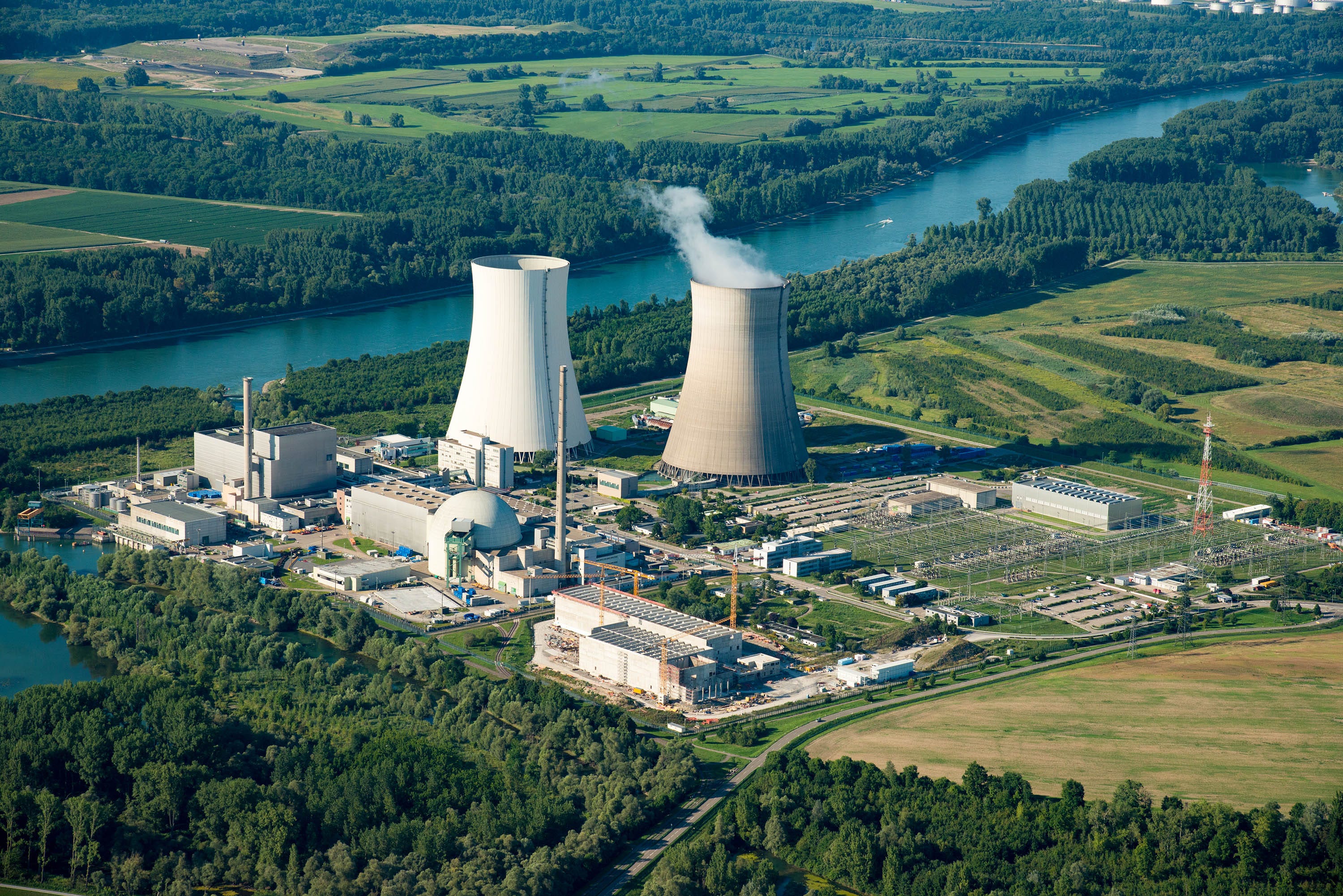 Germany needs a crash nuclear power program