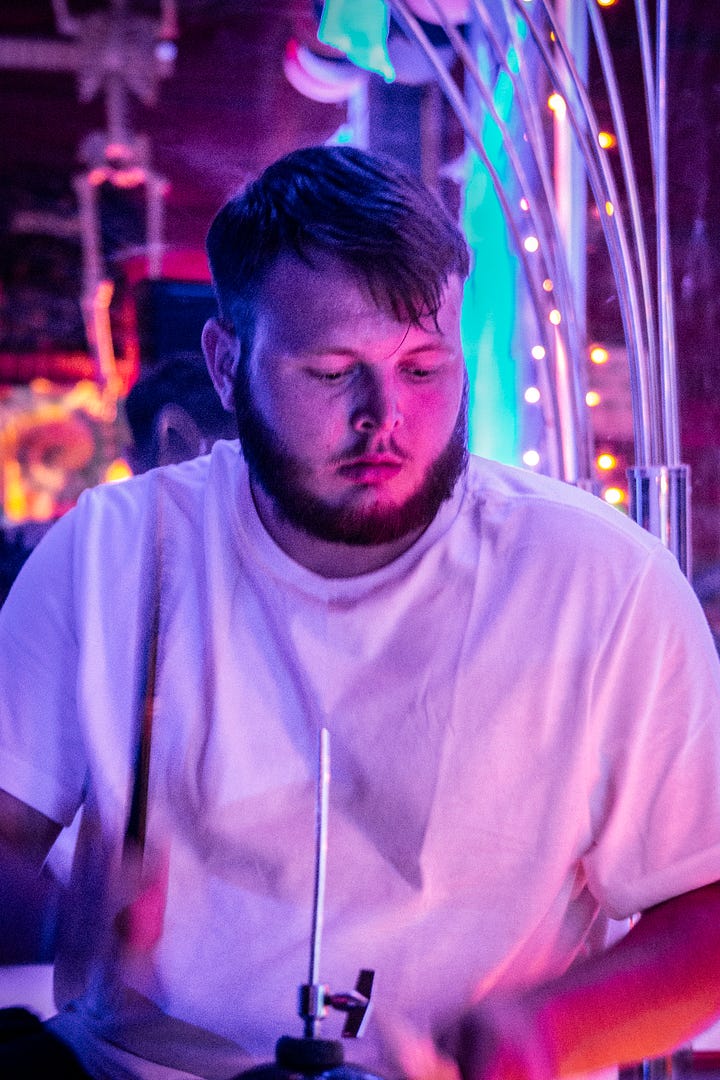 Basics / photos by author