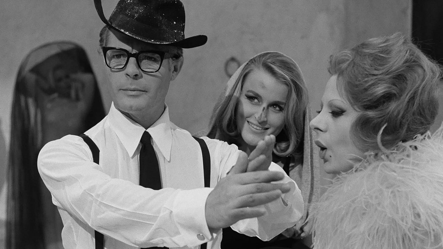 8½: The Beautiful Confusion | Current | The Criterion Collection