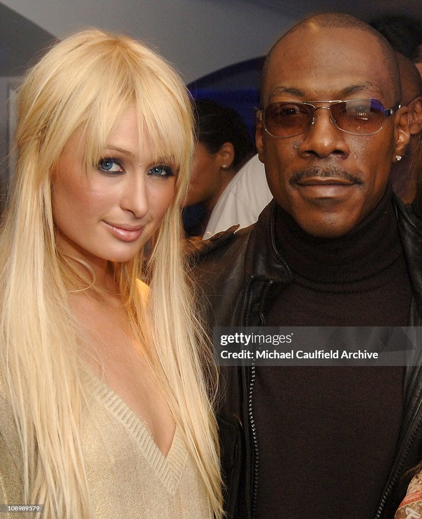 William Rast Presents "Street Sexy" Spring Summer 07 - After Party Inside
