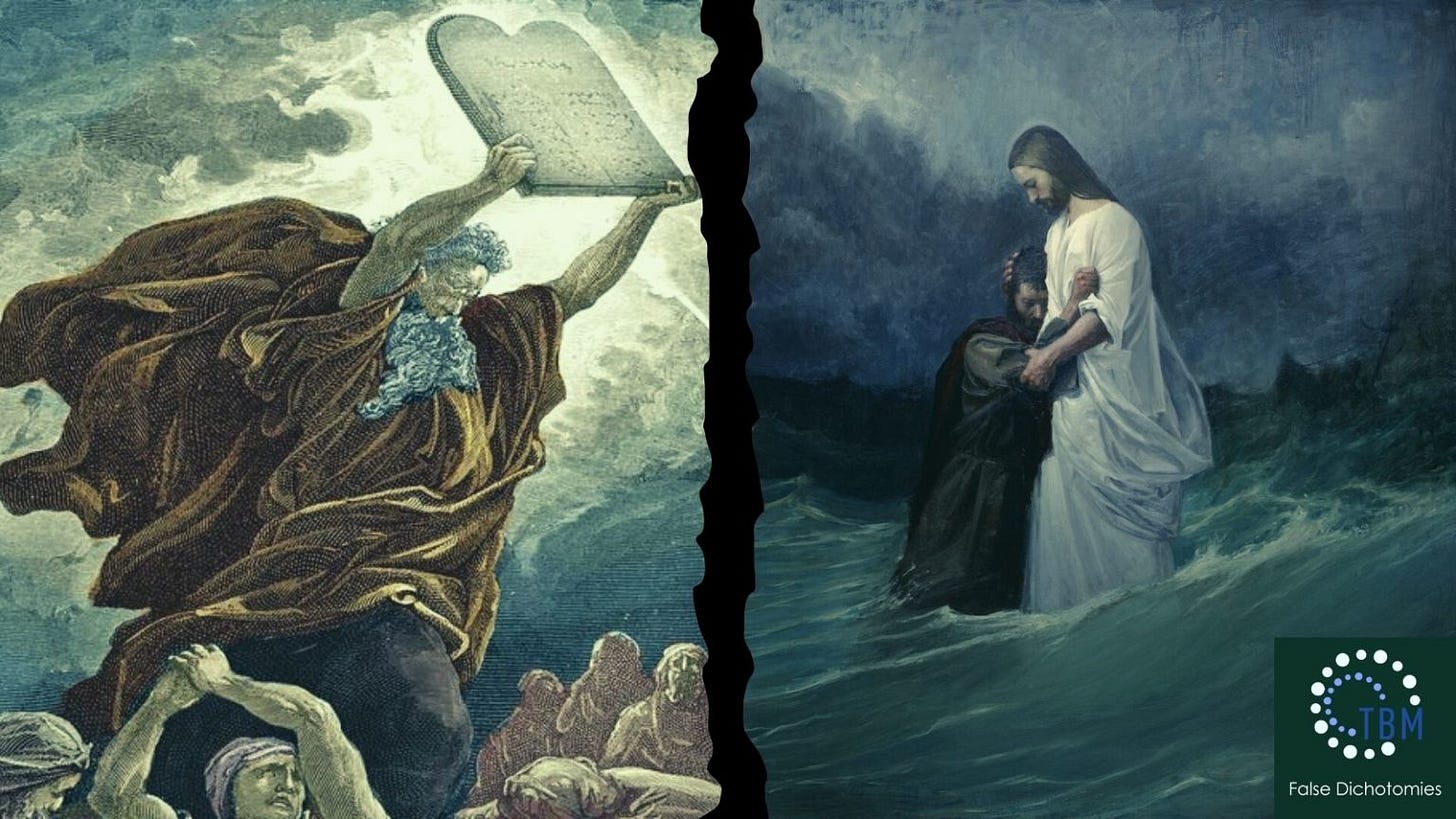 False Dichotomies in the Church Series | The Biblical Mind