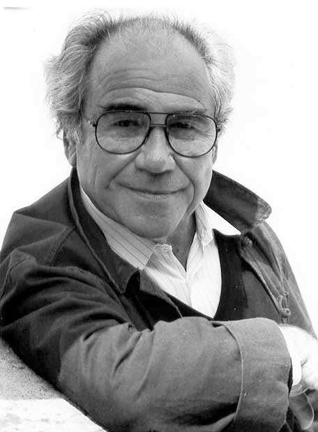 Portrait of Jean Baudrillard - Image 1 of 6