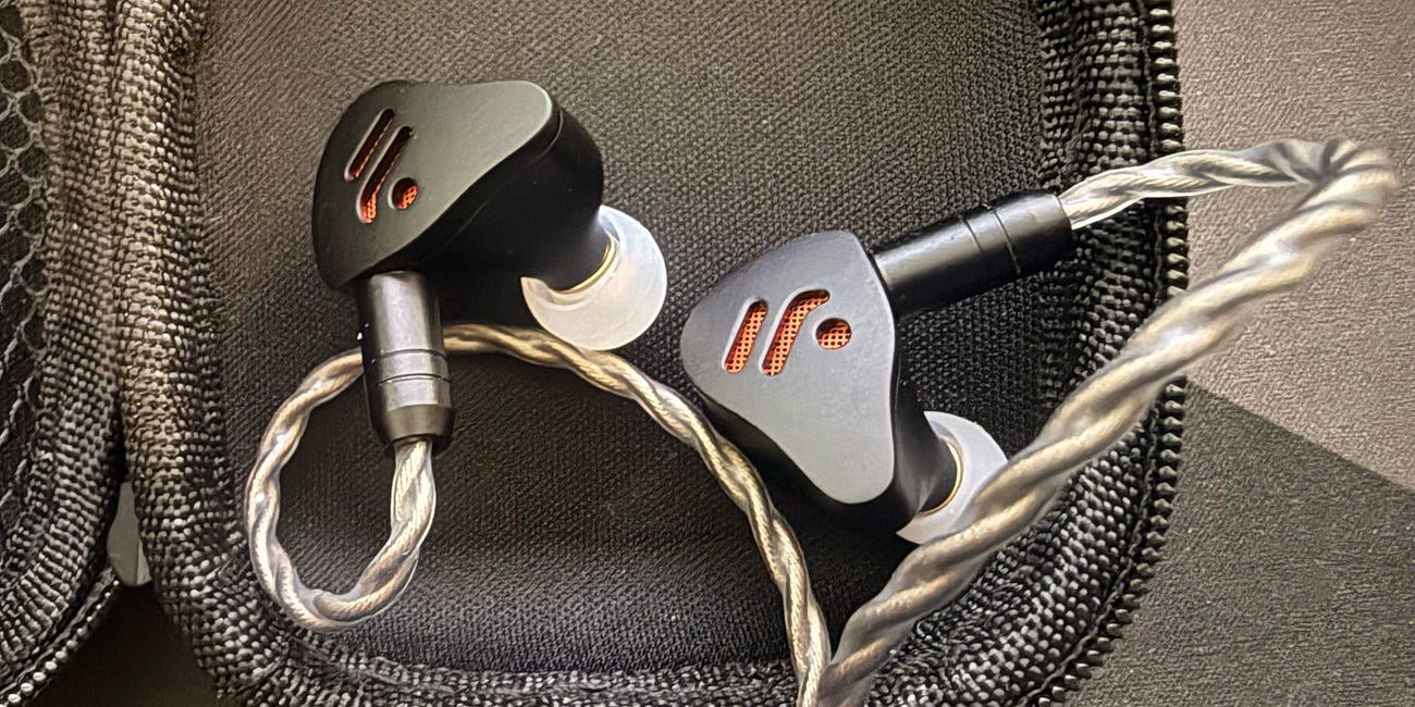 Tired of robotic sound and sore ears, I tried the Fosi IM4 and got my music back