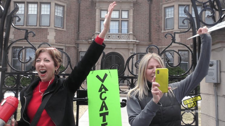 Who's Calling to 'Liberate Minnesota', and Why? - UNICORN RIOT Who's Calling to 'Liberate Minnesota', and Why? - UNICORN RIOT
