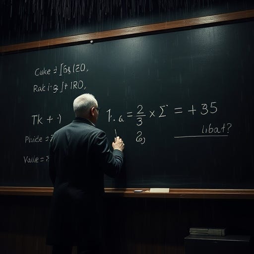 How To Value A Bank: A No-Nonsense Guide