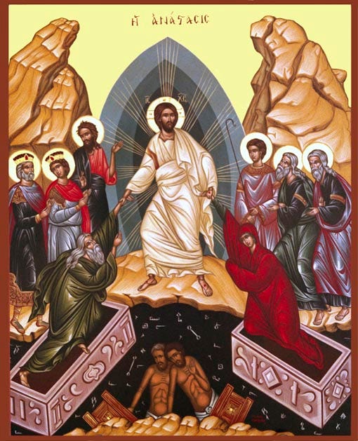 Christ is Risen!