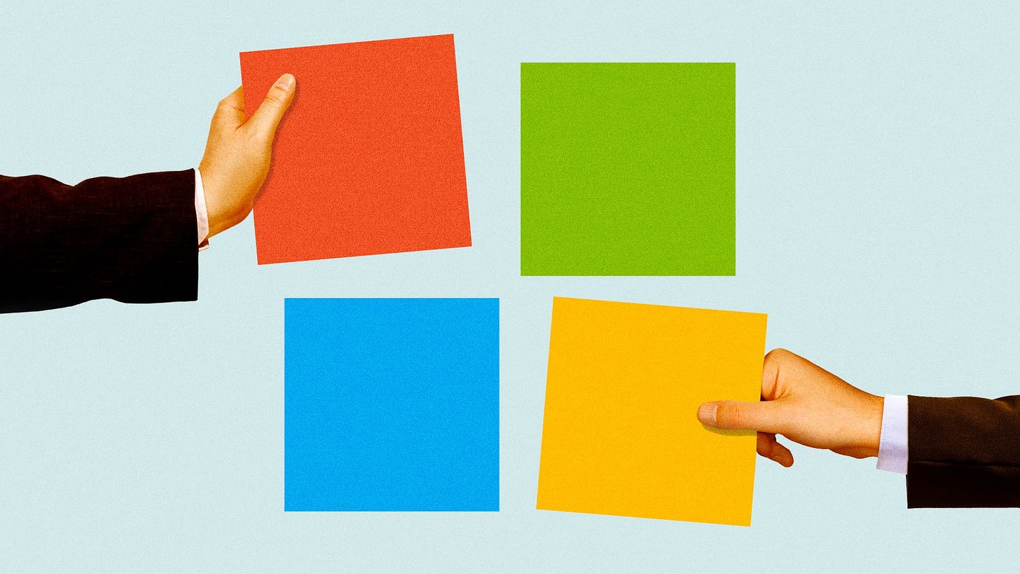 Microsoft looks to build AI marketplace for publishers with Copilot