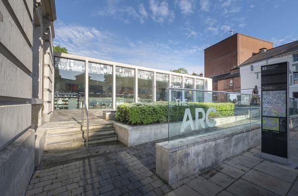 Visit Winchester | The Arc