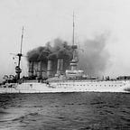 Chris’s Naval History Substack