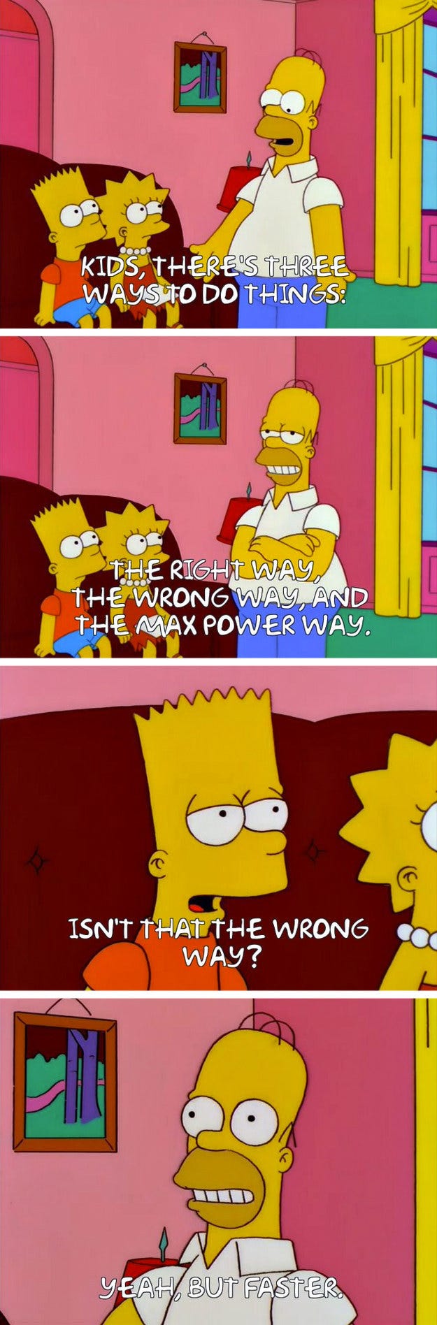 29 Homer Simpson Quotes Guaranteed To Make You Laugh Every Time | Simpsons  quotes, Homer simpson quotes, Homer simpson