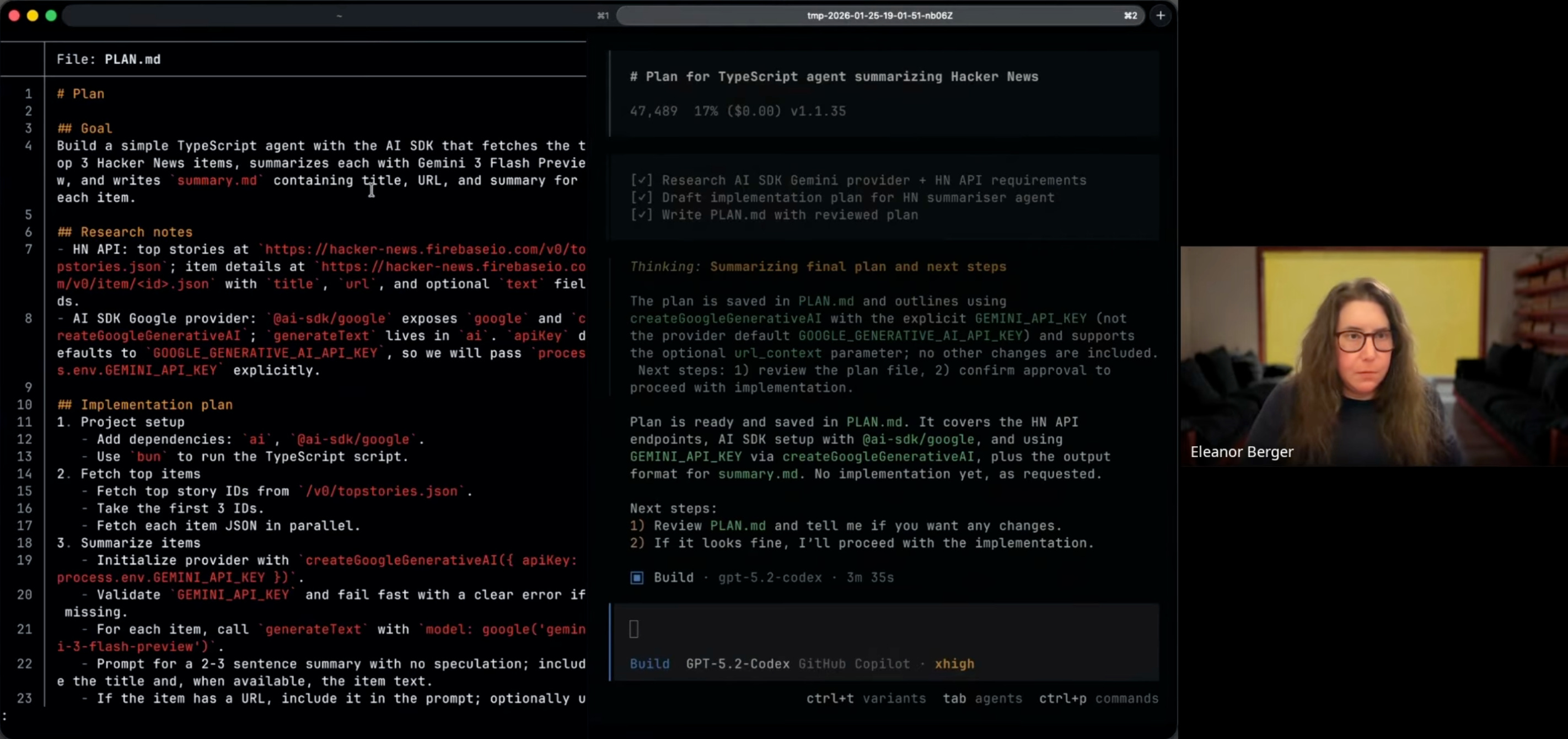 Exploring OpenCode - by Eleanor Berger