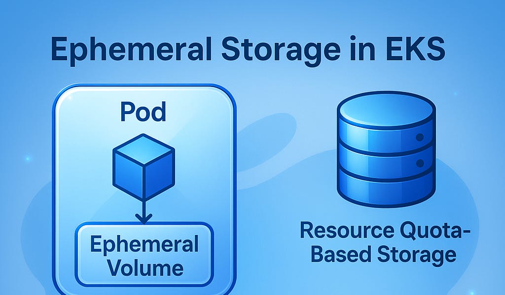 Ephemeral Storage in Kubernetes: The Power Behind Temporary Data