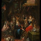 Mantel's Magic