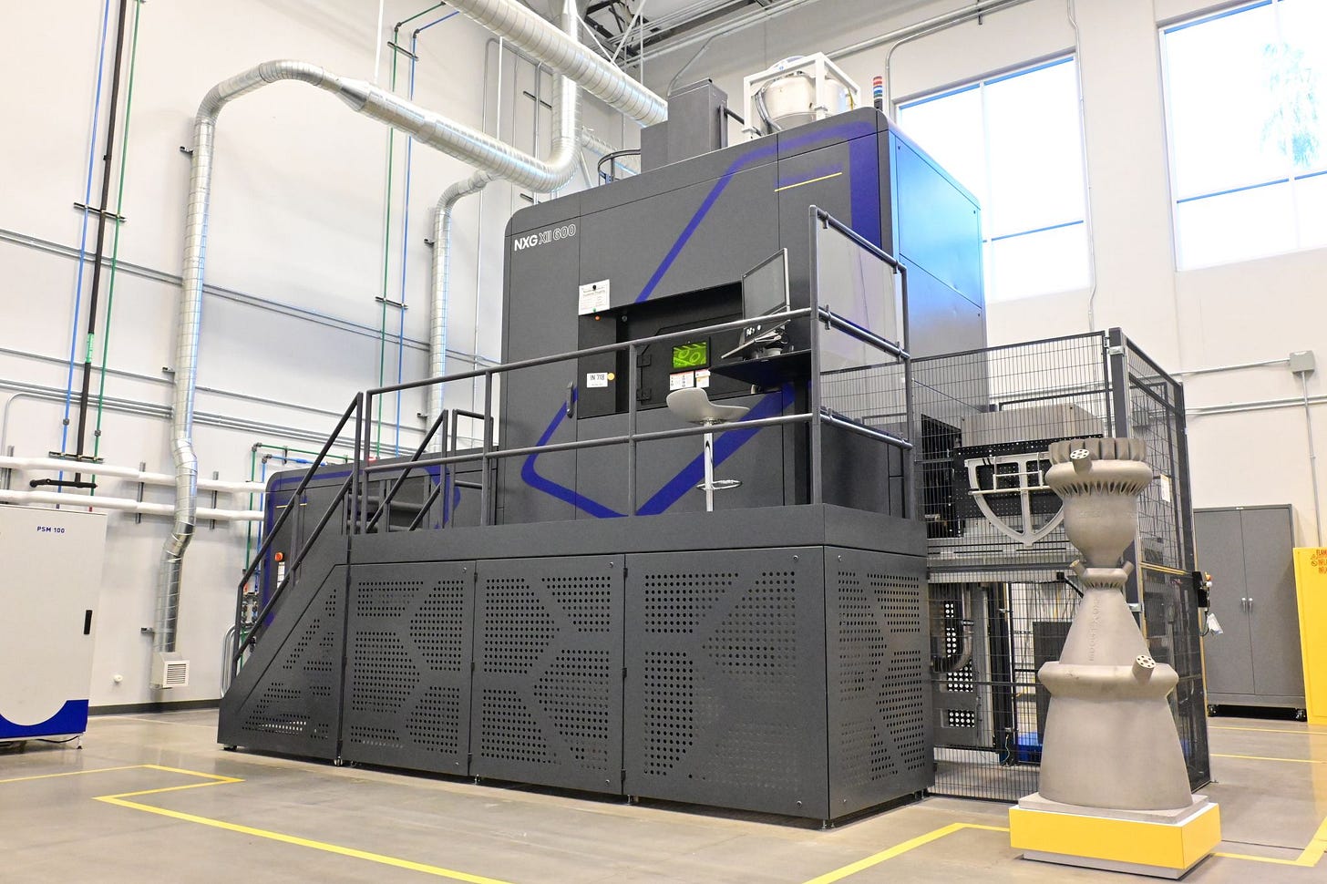 3D Printing Financials: Nikon Bets on SLM Solutions for 2025 Growth -  3DPrint.com | Additive Manufacturing Business