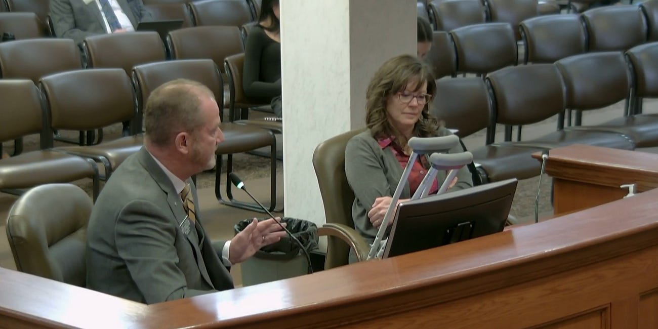 Future Fund deadlock reflects deeper wedge over economic development in South Dakota