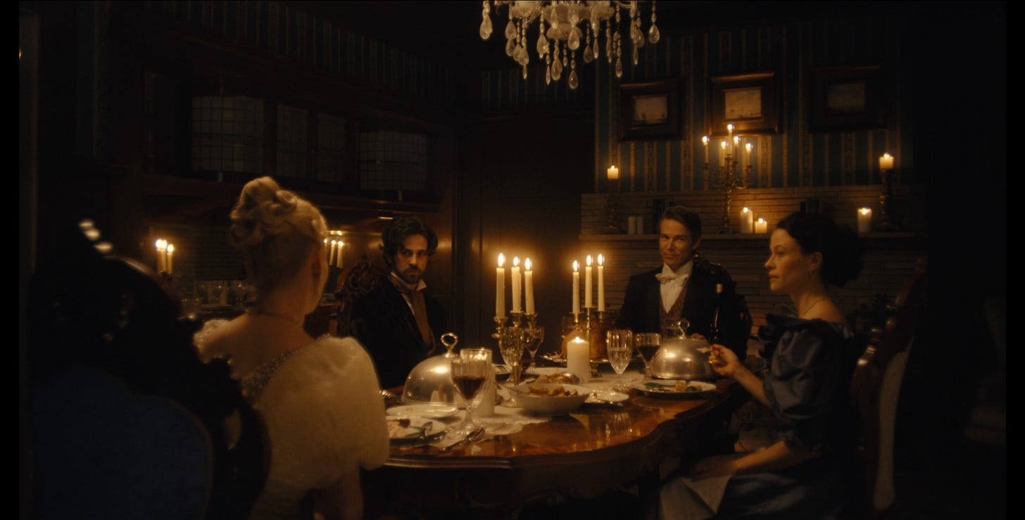 SEANCE movie Vivian Kerr