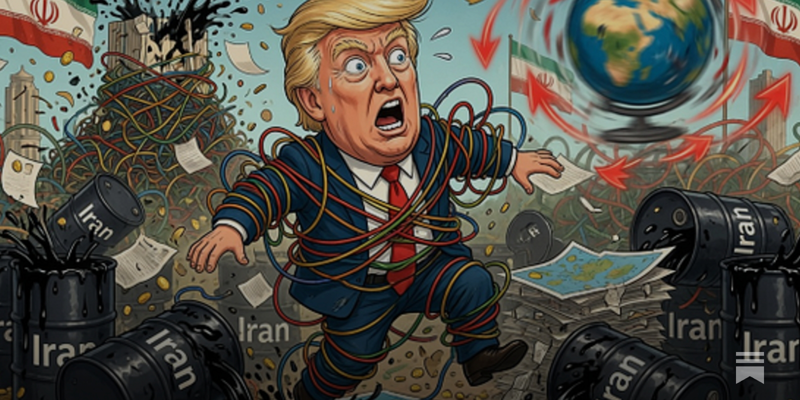 The Grand Failure in the Middle East