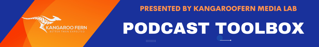PODCAST TOOLBOX PODCAST TOOLBOX