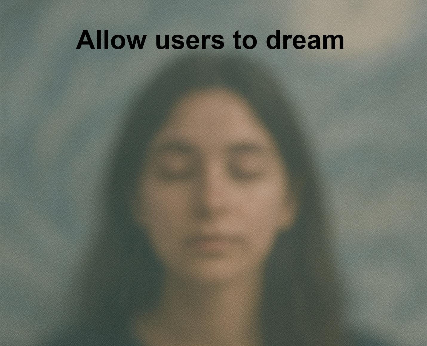 A blurry image of a person with her eyes closed
AI-generated content may be incorrect. A blurry image of a person with her eyes closed
AI-generated content may be incorrect.