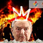 Trump Calls for RICO Charges Against Soros as Gates Foundation Abruptly Severs Ties with 'Dark Money' Network