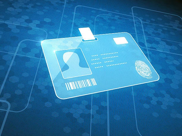 Identification Stock Photo - Download Image Now - ID Card, Personal Data,  Identity - iStock