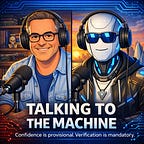 Talking to the Machine