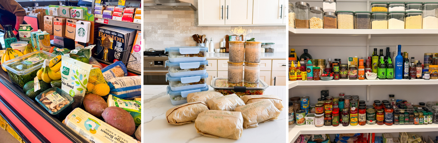 Food Prepperation meal prep madness: freezer-friendly edition