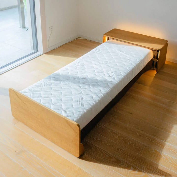 Ultrasonic Chef's Knife (Image: Seattle Ultrasonics) | Turbo Moka (Image: Turbo Moka) | Rollbed (Images: Rollbed)