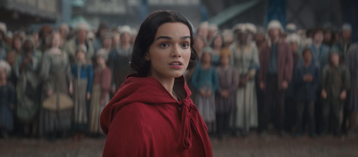 'Unhumans' Authors Explain Why Disney Does Not Care If Films Like 'Snow White' Lose Massive Amounts Of Money