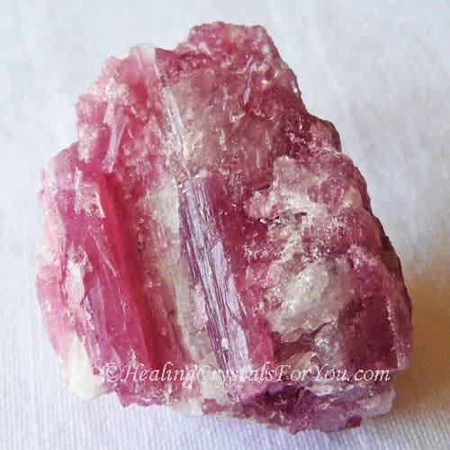 Rubellite Red Tourmaline