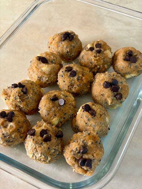 healthy and easy meals for the week