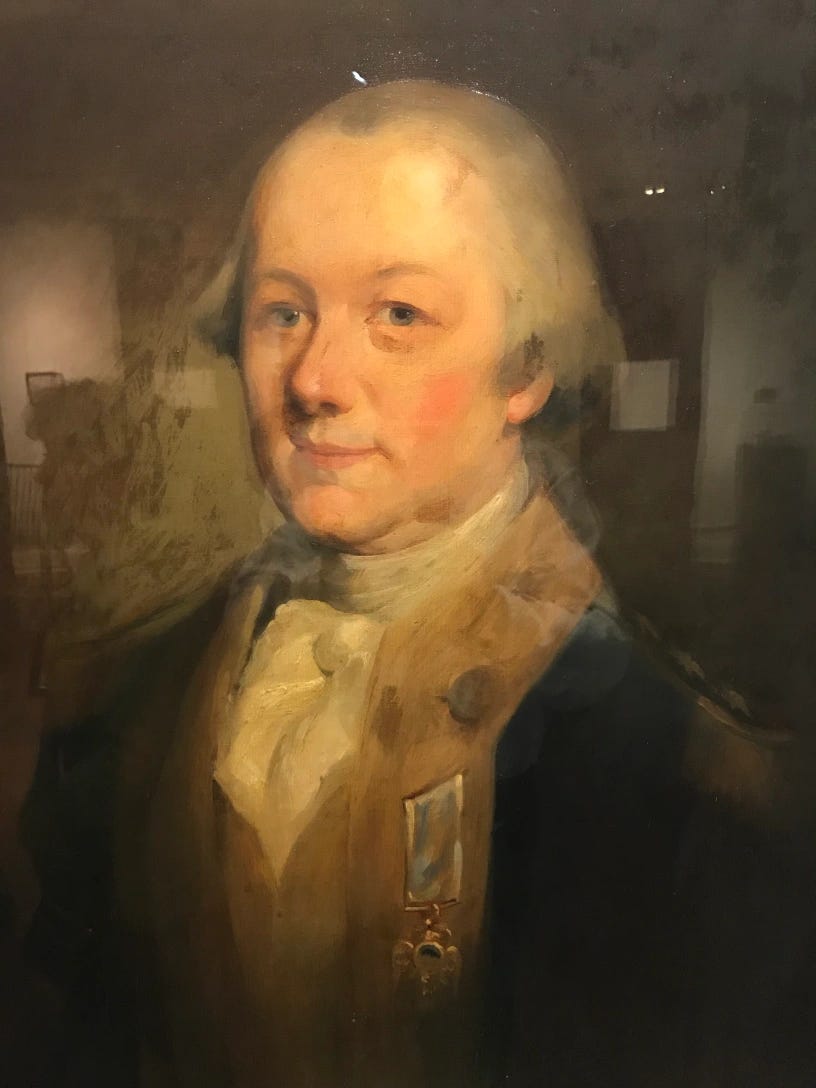 Portrait of Alexander McDougall