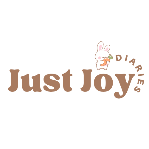 Just Joy Diaries logo