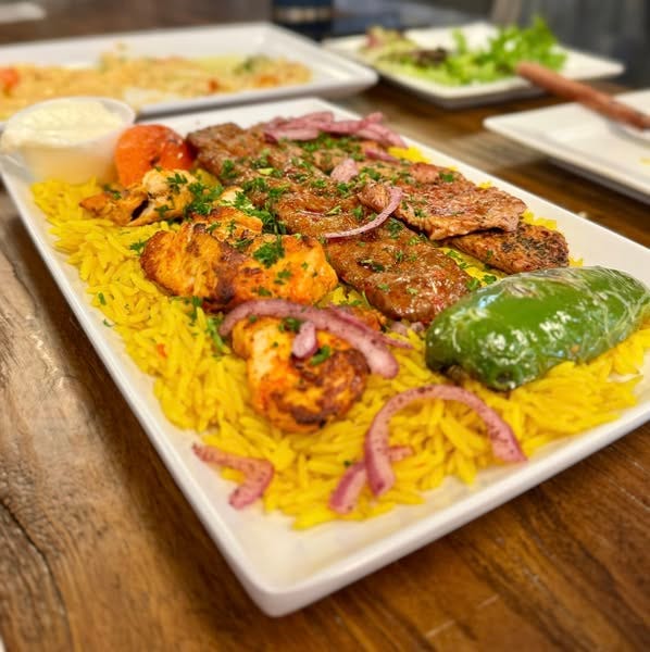 Al-Basha Halal Grill