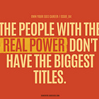 The Shadow Org Chart