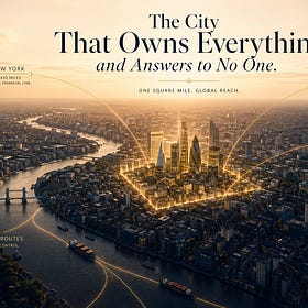 The City That Owns Everything and Answers to No One