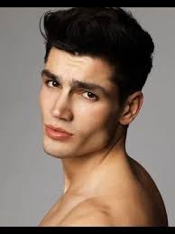 Exploring Male Model Faces: A Vogue Perspective