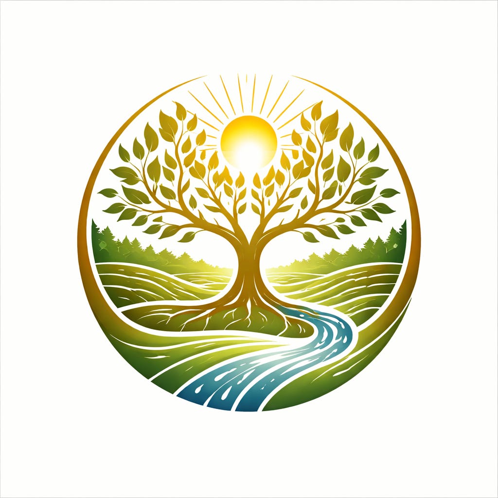 Natural Wealth logo