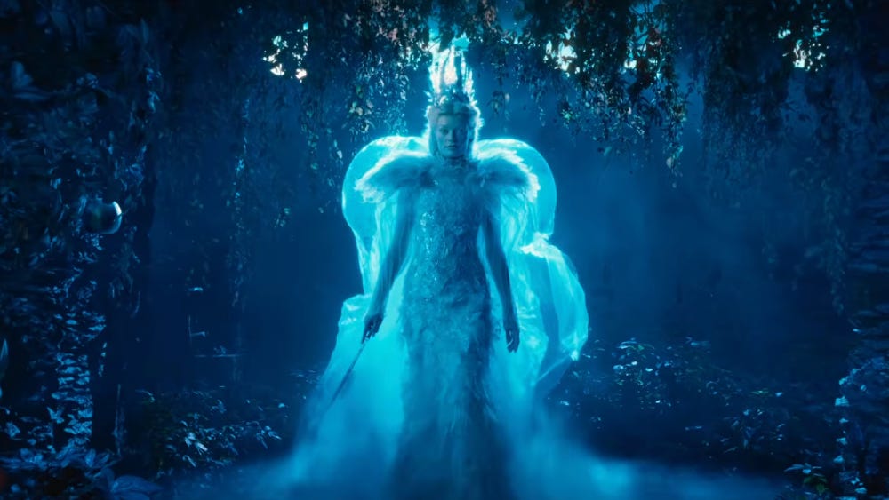 Narnia Trailer Drops With Led Zeppelin and Meryl Streep’s Aslan as Report Says Test Screenings of the $280 Million Film Went Badly