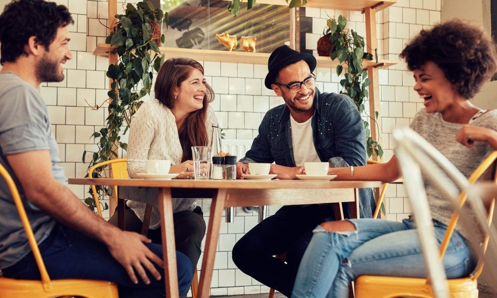 Our Favorite Spots to Meet for Coffee – Boston Voyager Magazine | Boston  City Guide