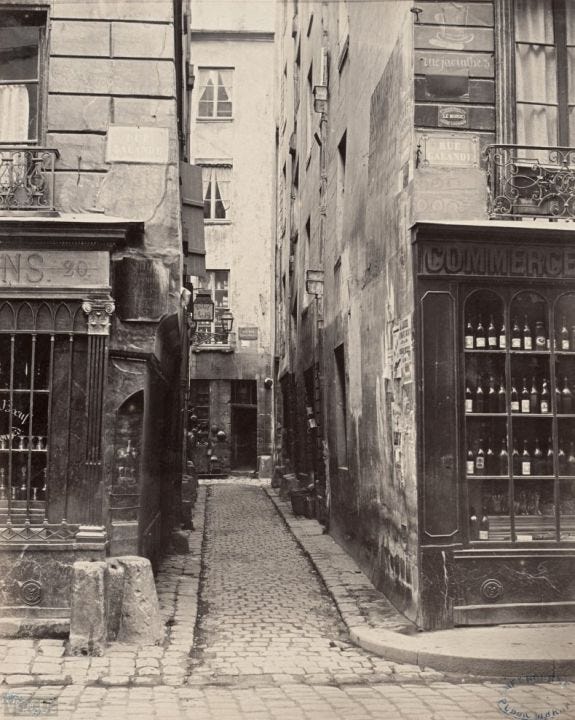 Paris street numbers decoded! - by Jenn Bragg