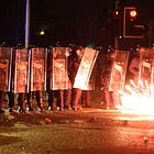 Conflict avoidance and fascism in Ireland