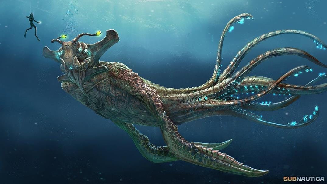 Subnautica, disponível no Xbox Game Pass, ultrapassa marca de 05 milhões em  vendas - Xbox Power